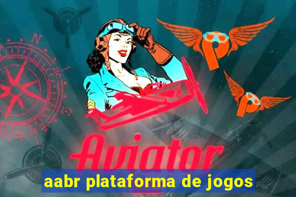 aabr plataforma de jogos